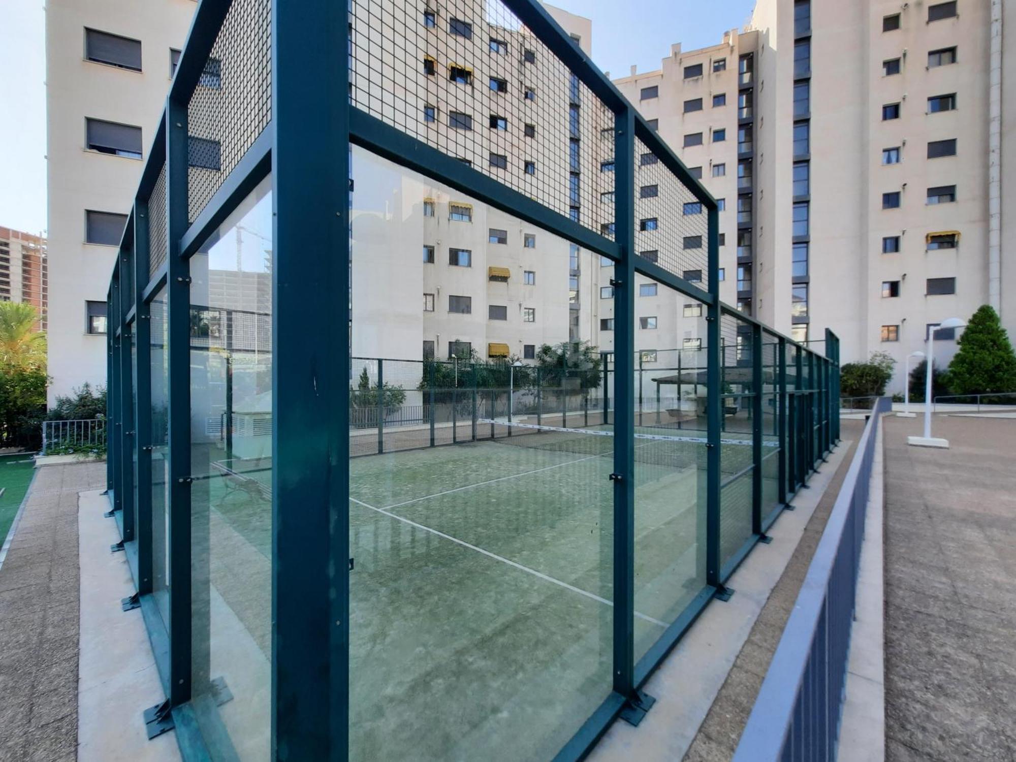 Apartamento El Gemelos Cala de Finestrat Eksteriør bilde