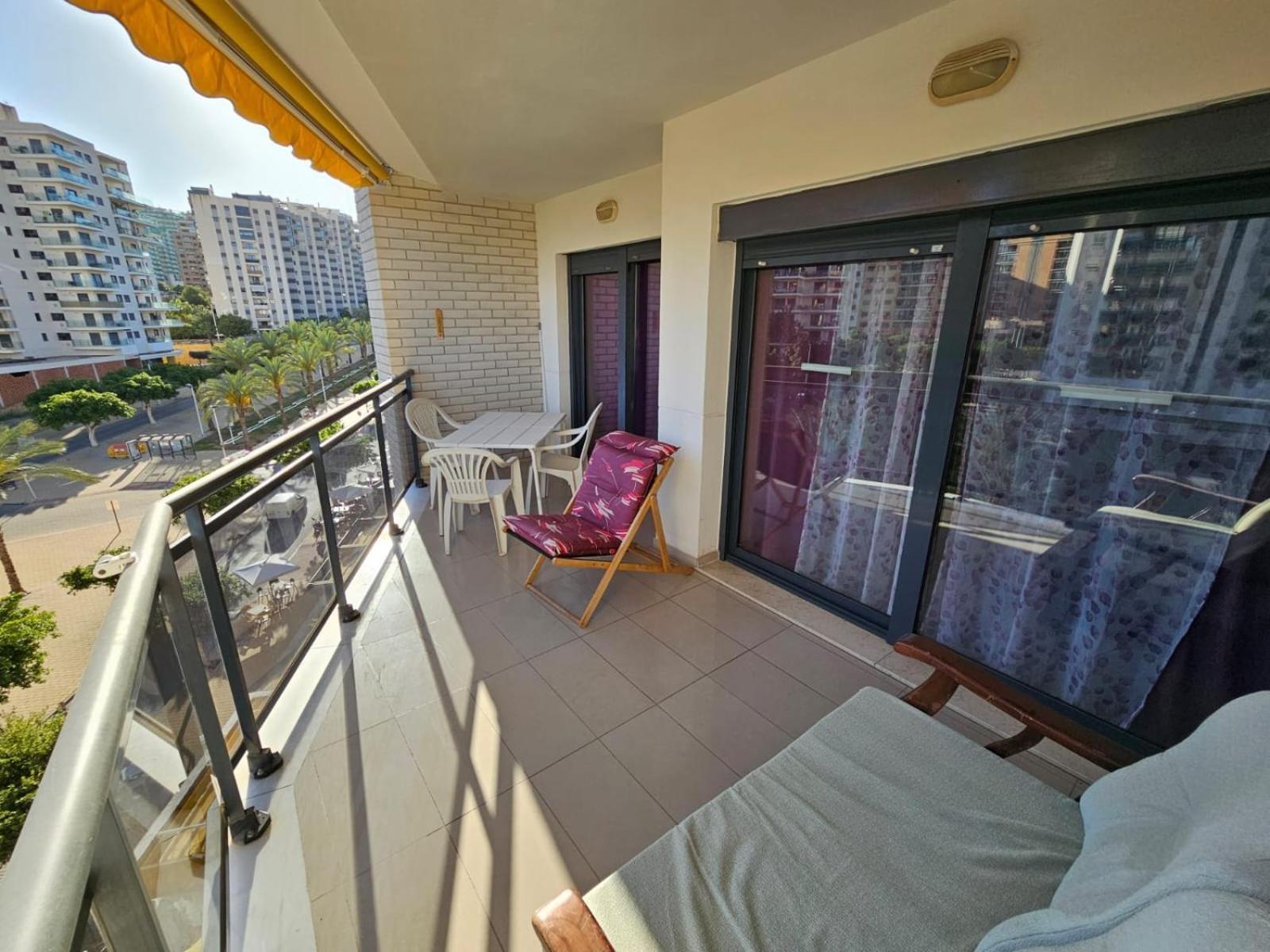Apartamento El Gemelos Cala de Finestrat Eksteriør bilde